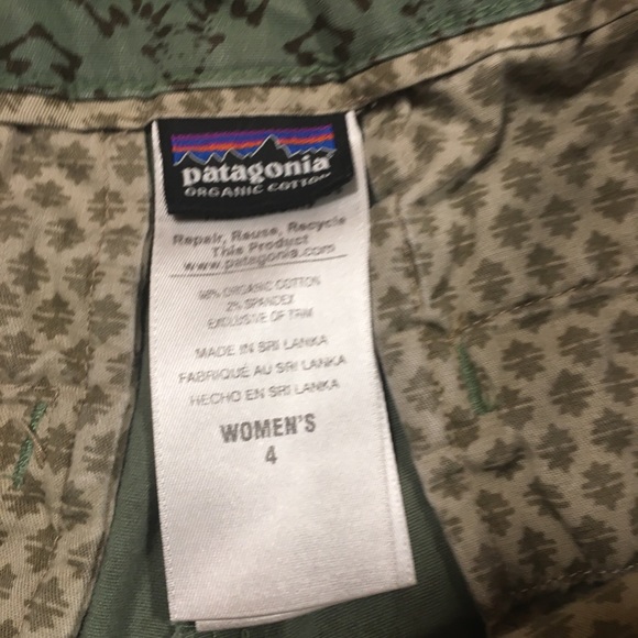 Patagonia Women’s shorts 3-pack size 4 - Picture 5 of 5